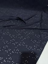 Tecido Malha Laise com elastano 1m X 1,5m - Diversas Cores