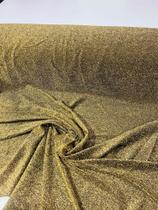 Tecido Malha Lurex Com Brilho 1m x 1,50 melhor Preço