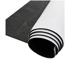 Tecido Malha Neoprene 2mm Cinza - corte com 50 cm