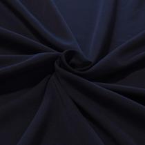 Tecido Malha Neoprene 95% Poliester 5% Elastano Azul Marinho Tecido Malha Neoprene 95% Poliester 5% Elastano Azul Marinho