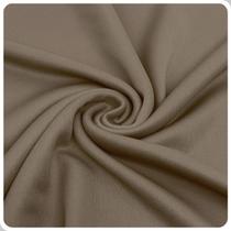 Tecido Malha Ribana 2x1 Algodão Liso 1m x 0,50m Tubular