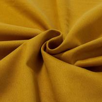 Tecido Malha Suede Mostarda Liso Neo Scuba Lisa Com Elastano Tecido Malha Suede Mostarda Liso Neo Scuba Lisa Com Elastano