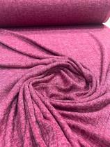 Tecido malha tricot Canelada lãzinha (1m x 1,6m)