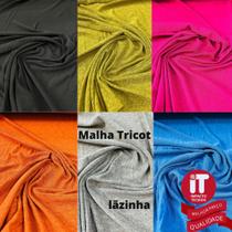 Tecido malha tricot lã lãzinha conforto moda 1m x 1,60m