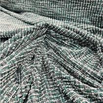 Tecido Malha Tweed (1m x 1,5m)