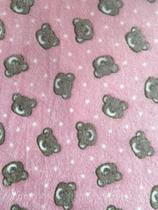 Tecido Manta Soft Coberta