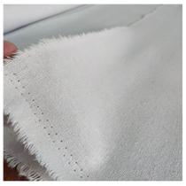 Tecido marinha alvejado 70 cm x 1.14 m pct c/10 unidades Tecido marinha alvejado 70 cm x 1.14 m pct c/10 unidades