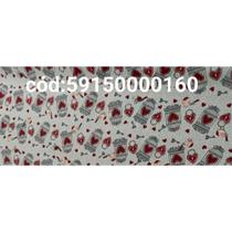 Tecido Master Decoupage Patchwork Gaiolas O Metro