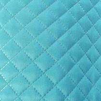 Tecido Matelassê 2x2cm MICROFIBRA PET 1,47m X 2m
