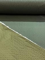 Tecido Matelasse dupla face para Colcha 3d 1mX2,4m de Largura