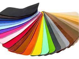 Tecido material sintético material sintético Impermeável 1 Metro material sintético