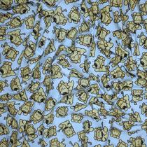 Tecido Meia Malha de Algodão Tubular Estampada 100% Algodão 1,00x0,90m Tecido Meia Malha de Algodão Tubular Estampada 100% Algodão 1,00x0,90m