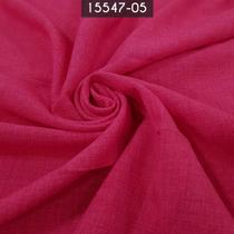 Tecido Mescla Alfaiataria 100% Poliester Pink Escuro