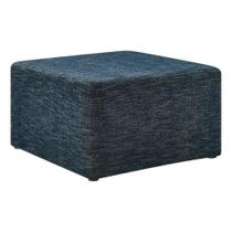 Tecido mesclado otomano Modway Callum 71x71x41 cm Tecido mesclado otomano Modway Callum 71x71x41 cm