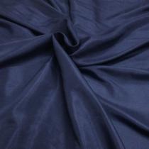 Tecido Microfibra Azul Marinho 2,80m de largura para Forro de Cortina e Bolsa