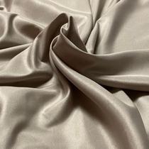 Tecido Microfibra Bege Fendi - 3m de largura