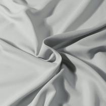 Tecido Microfibra para Forro Cinza - 2,80m de Largura