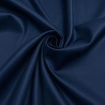 Tecido Micropercal 400 Fios para Lençol Azul Marinho - 2,50m de Largura Tecido Micropercal 400 Fios para Lençol Azul Marinho - 2,50m de Largura