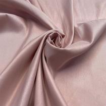 Tecido Micropercal 400 Fios para Lençol Rosa - 2,50m de Largura