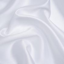 Tecido Mikado Cetim Premium 153 g/m² 147 cm de largura Branco Tecido Mikado Cetim Premium 153 g/m² 147 cm de largura Branco