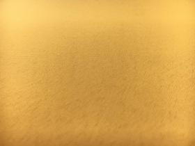 Tecido Mikado Cetim Premium Dourado 147 cm de Largura, Sarja Pesada