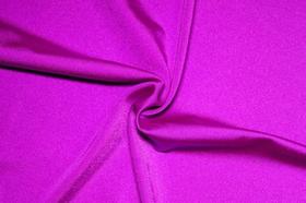 Tecido Milliskin de Nylon e Spandex Violeta, 60" de largura, elasticidade 4 vias Tecido Milliskin de Nylon e Spandex Violeta, 60" de largura, elasticidade 4 vias