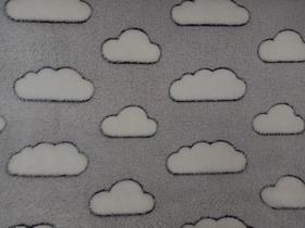 Tecido newsoft nuvem 1,00m X 1,50m Tecido newsoft nuvem 1,00m X 1,50m
