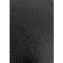 Tecido Nobuck Preto - 1,40m de Largura