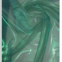 Tecido Organza Holográfica Neon 1,0mt x 1,50L Para Roupas Femininas Furtacor Premium + BRINDE Tecido Organza Holográfica Neon 1,0mt x 1,50L Para Roupas Femininas Furtacor Premium + BRINDE