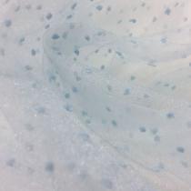 Tecido Organza Point Split 100% Poliester Tecido Organza Point Split 100% Poliester