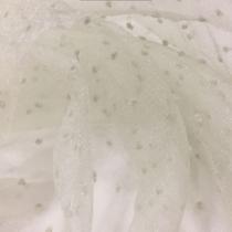 Tecido Organza Point Split 100% Poliester Tecido Organza Point Split 100% Poliester