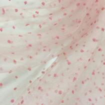 Tecido Organza Point Split 100% Poliester Tecido Organza Point Split 100% Poliester