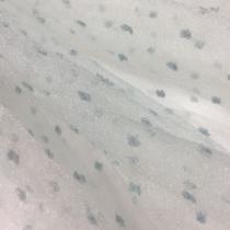 Tecido Organza Point Split 100% Poliester Tecido Organza Point Split 100% Poliester