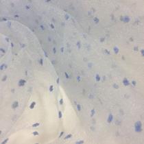 Tecido Organza Point Split 100% Poliester Tecido Organza Point Split 100% Poliester