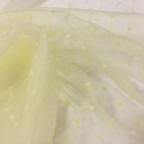 Tecido Organza Point Split 100% Poliester Tecido Organza Point Split 100% Poliester