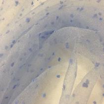 Tecido Organza Point Split 100% Poliester Tecido Organza Point Split 100% Poliester