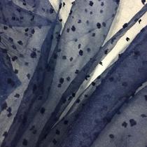 Tecido Organza Point Split 100% Poliester Tecido Organza Point Split 100% Poliester