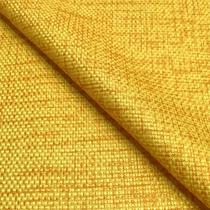 Tecido Oslo Estampado Falso Liso Amarelo - 1,40m de Largura Tecido Oslo Estampado Falso Liso Amarelo - 1,40m de Largura