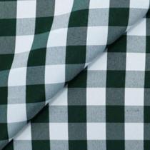 Tecido Oxford 100 Poliéster 3m x 1,50m CorXadrez Vinho 1/480