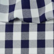 Tecido Oxford 100 Poliéster 3m x 1,50m CorXadrez Vinho 1/480