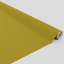 Tecido Oxford Cores Lisas Amarelo Mostarda Bq19 -1,40m - Core Decore