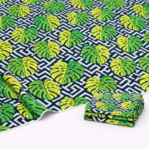 Tecido Oxford Estampadas Ritmo do Futebol do Brasil Diversas Estampas 3,00 X 1,40m