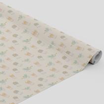 Tecido Oxford Estampado Anjinhos tons suaves- 1,40m Tecido Oxford Estampado Anjinhos tons suaves- 1,40m