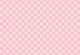 Tecido Oxford Estampado Capitonê Rosa Pérolas - 1,40m Tecido Oxford Estampado Capitonê Rosa Pérolas - 1,40m