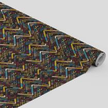 Tecido Oxford Estampado Chevron - 1,40m Tecido Oxford Estampado Chevron - 1,40m