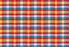 Tecido Oxford Estampado Festa Junina Xadrez Colorido- 1,40m Tecido Oxford Estampado Festa Junina Xadrez Colorido- 1,40m