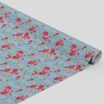 Tecido Oxford Estampado Floral - 1,40m Tecido Oxford Estampado Floral - 1,40m