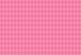 Tecido Oxford Estampado Rosa Losangos - 1,40m Tecido Oxford Estampado Rosa Losangos - 1,40m
