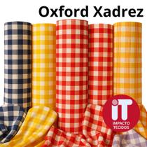 Tecido Oxford Estampado Xadrez Atacado Varejo para toalhas de mesa decorações artesanatos em gerais