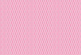Tecido Oxford Estampado XOXO Rosa Claro - 1,40m